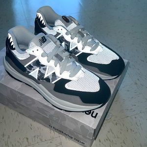 A Bathing Ape x New Balance